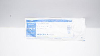 Teleflex ALAA050SU LMA Unique Laryngeal Mask Airway Size 5 70-100kg (x)